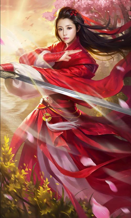 凌凝季临渊